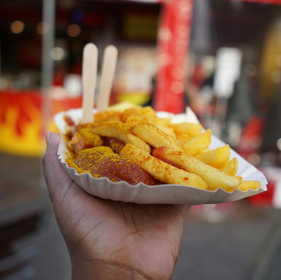 Image for Currywurst