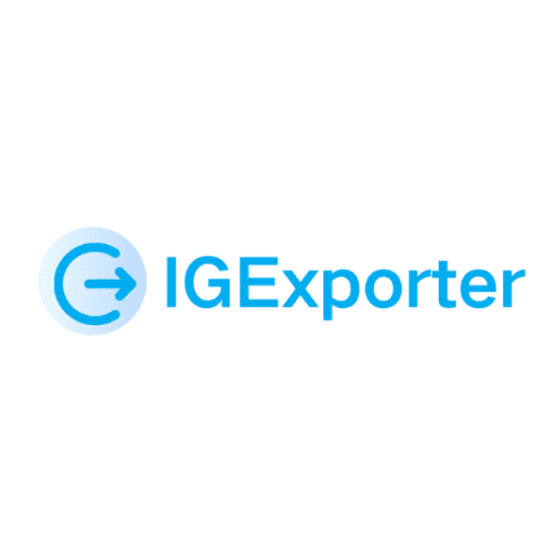 Image for IG Follower Export Tool - IGExporter