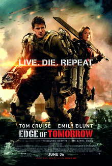 Image for Edge of Tomorrow