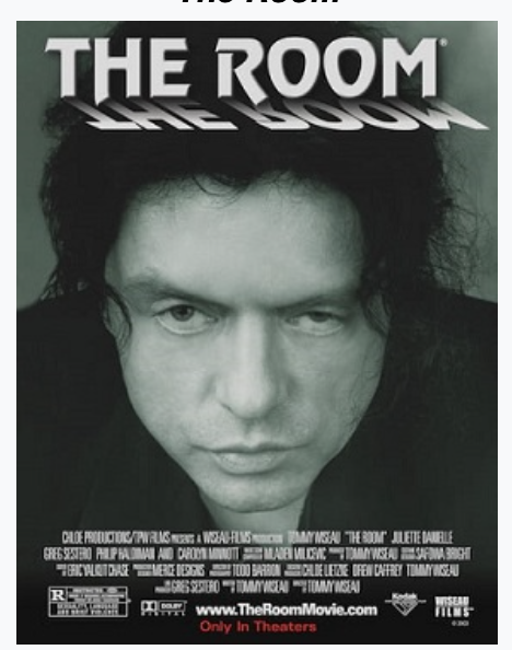 Image for The Room