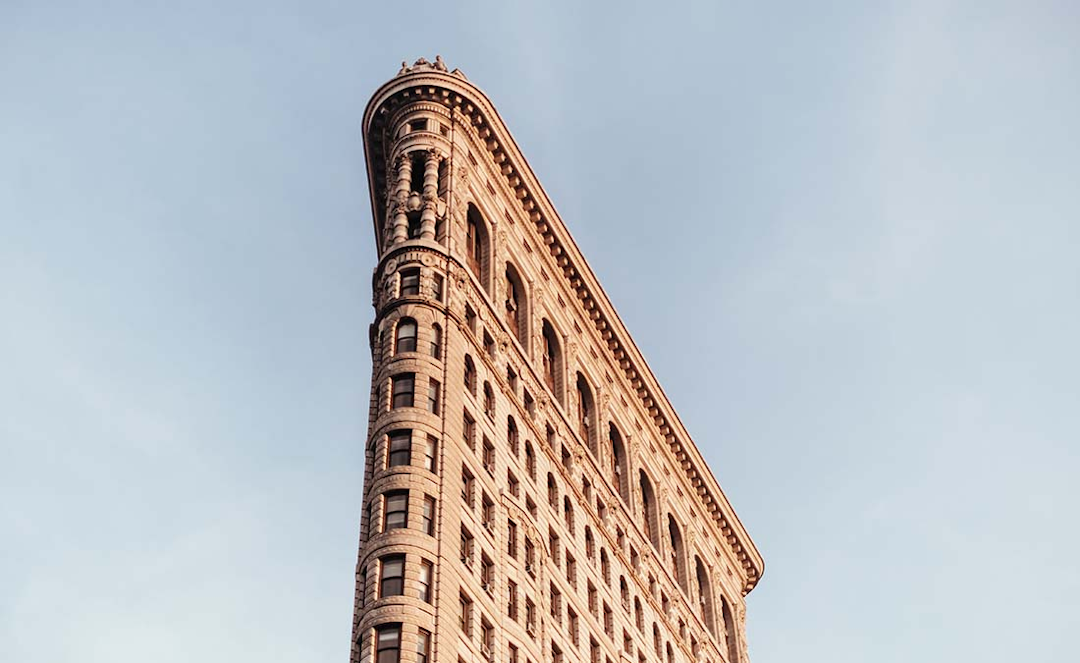 Image for See the Flatiron Building