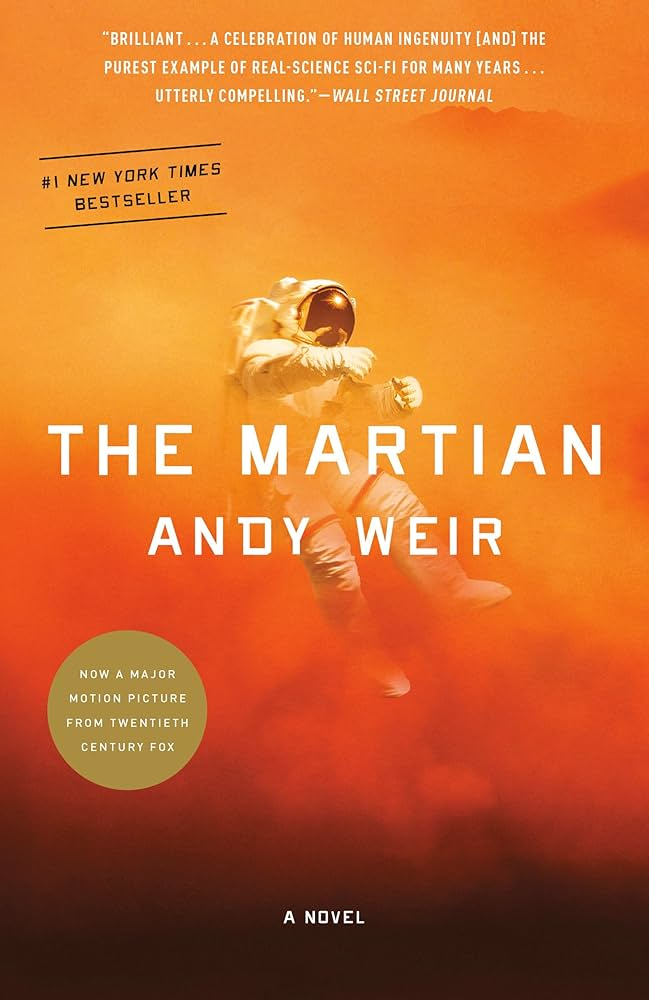 Image for The Martian