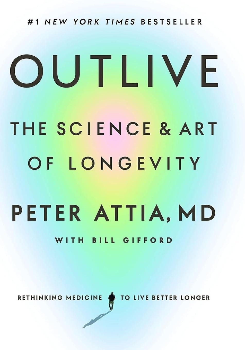 Image for Outlive By Peter Attia