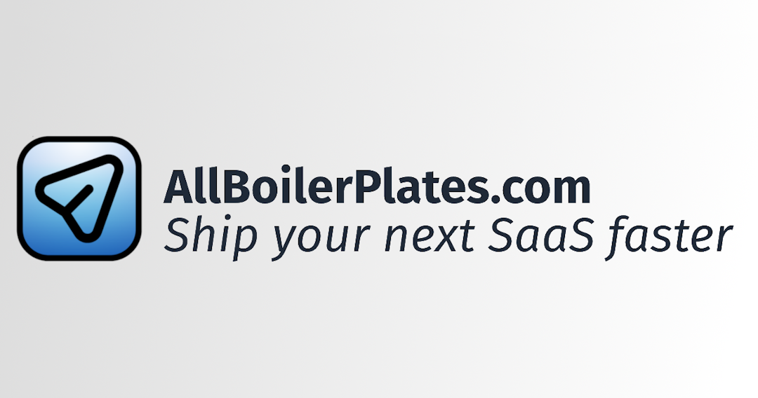 Image for AllBoilerPlates