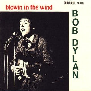 Image for Blowin' in the Wind