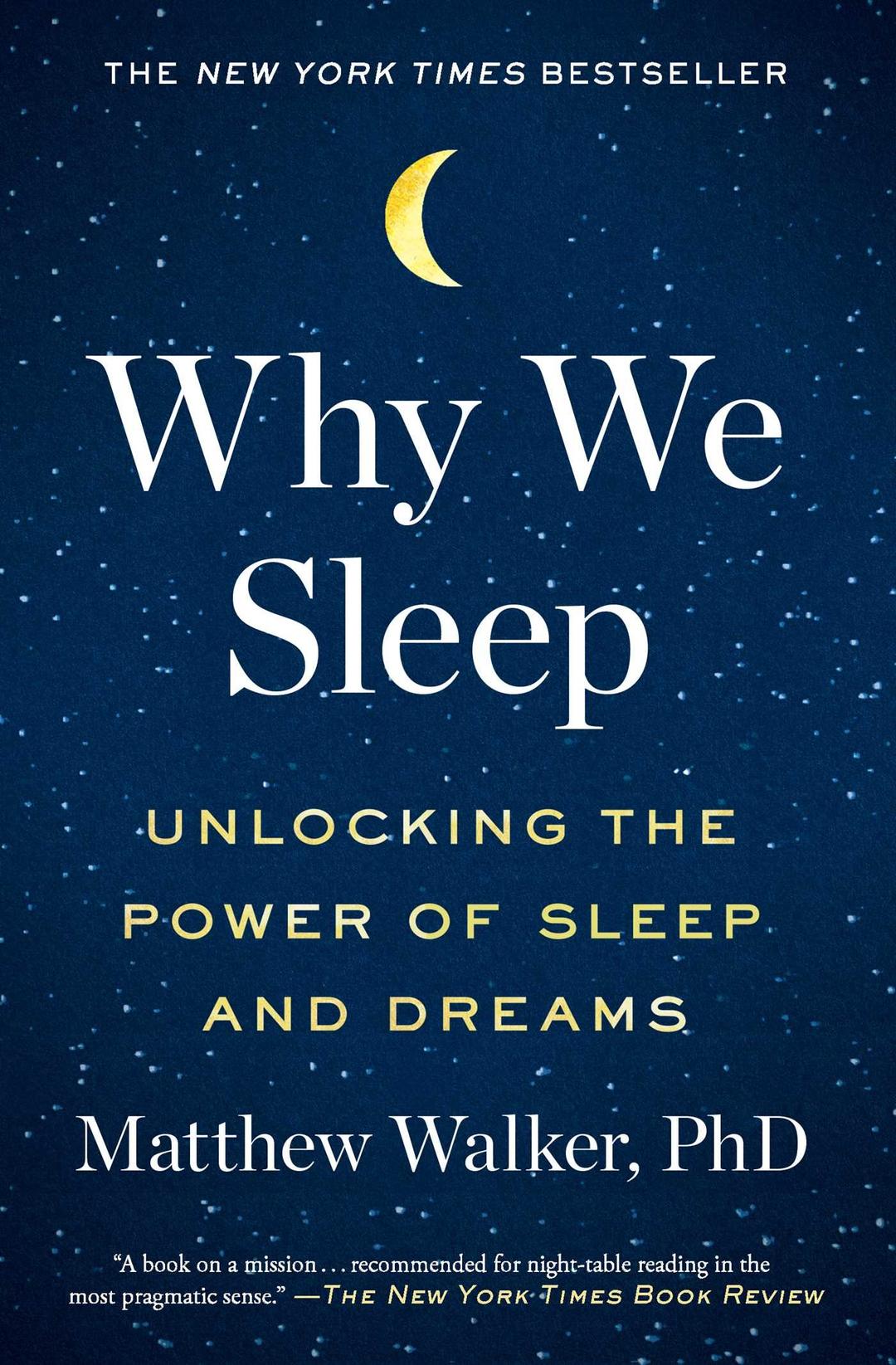 Image for Why We Sleep