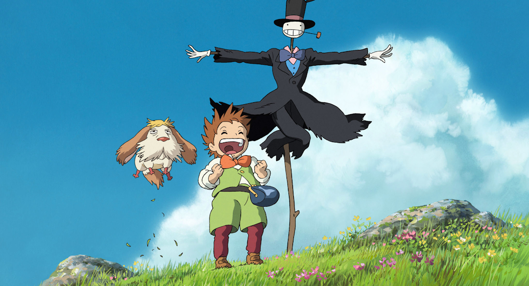 Image for Howl's moving castle