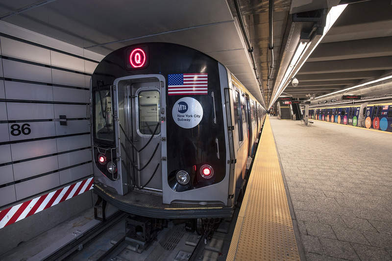 Image for Ride the New York Subway