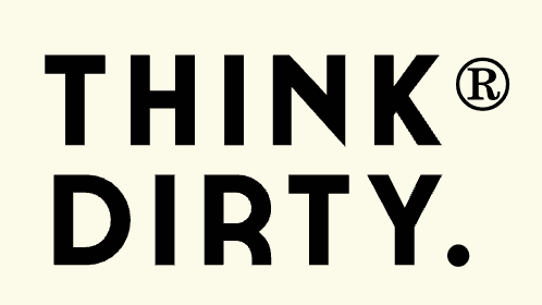 Image for Think Dirty - Beauty, Personal and household ingredient scanning app