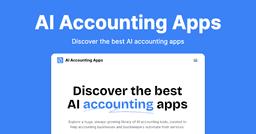 Image for AI Accounting Apps