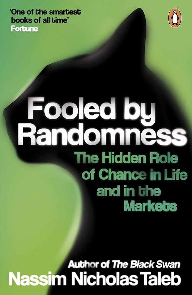 Image for Fooled by Randomness