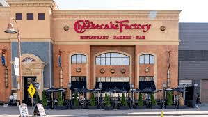 Image for Cheesecake Factory orange chicken