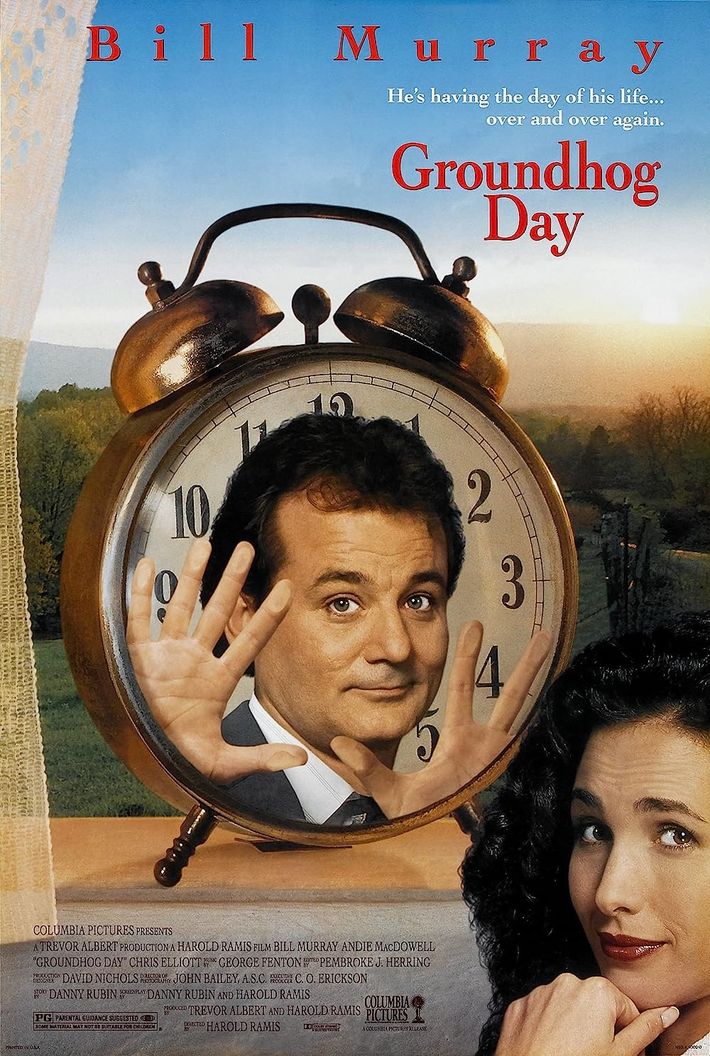 Image for Groundhog Day