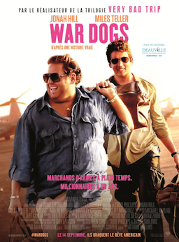 Image for War Dogs (2016)