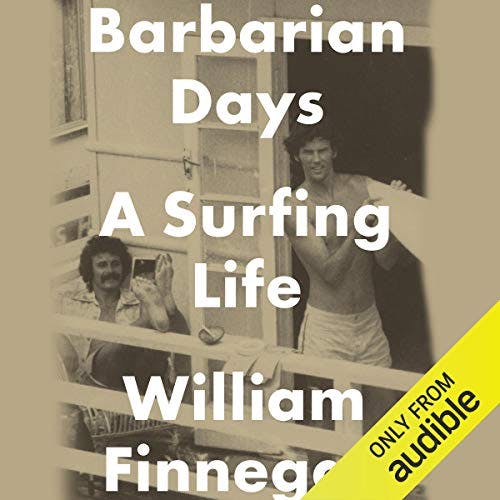 Image for Barbarian Days by William Finnegan