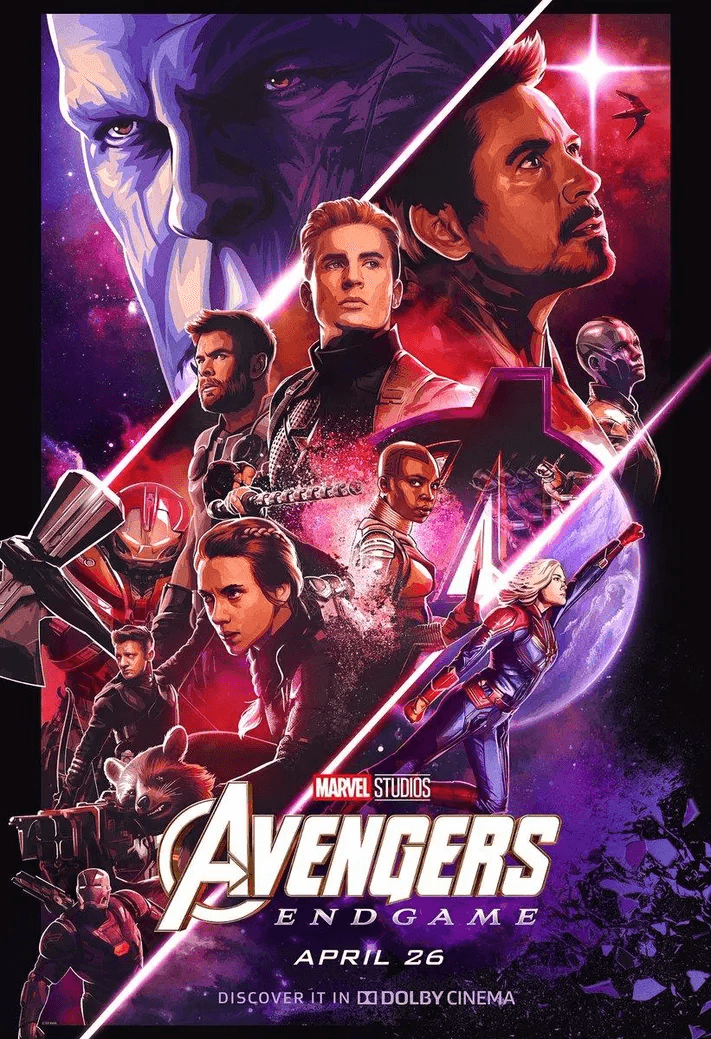 Image for Avengers: Endgame