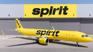 Image for Spirit airlines