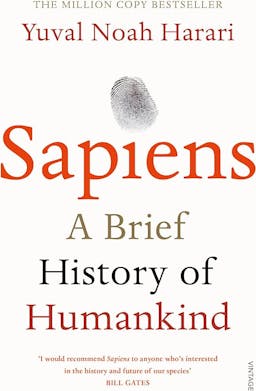Image for Sapiens: A Brief History of Humankind by Yuval Noah Harari