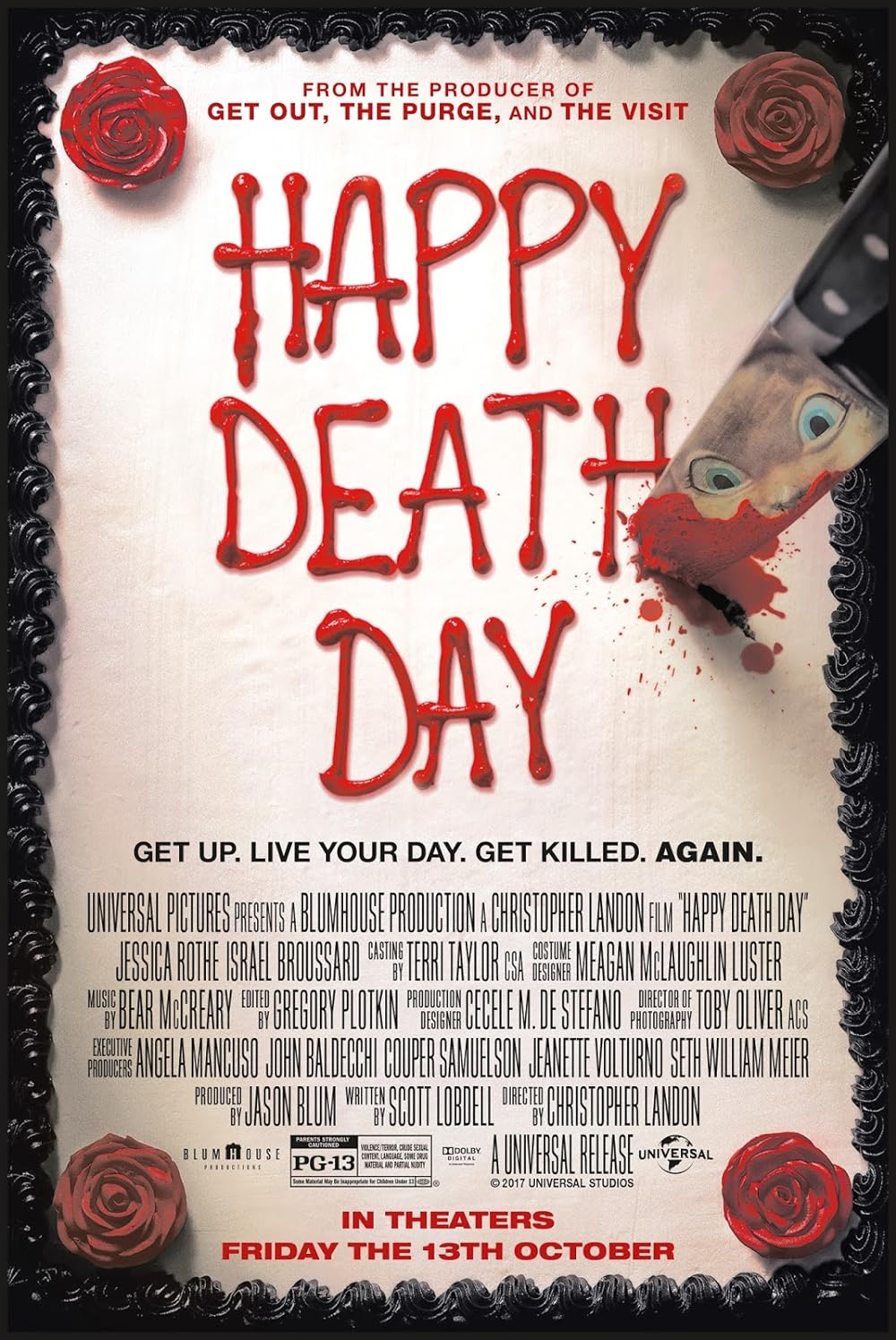 Image for Happy Death Day