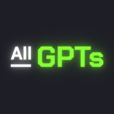 Image for AllGPTs