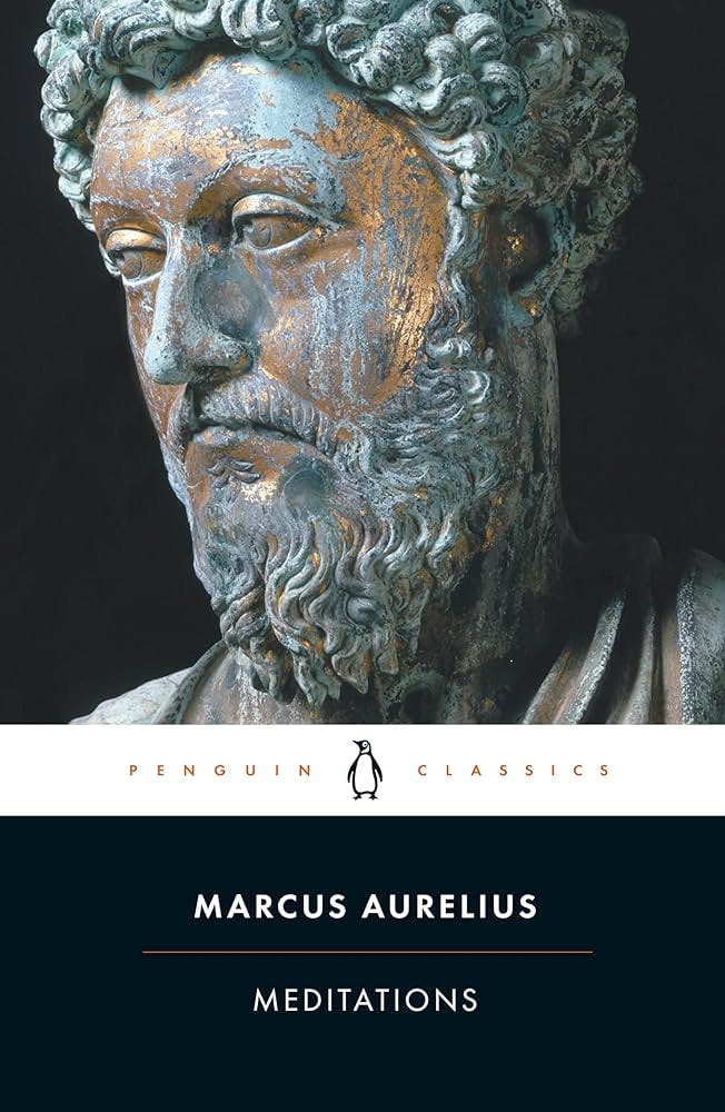 Image for Meditations by Marcus Aurelius