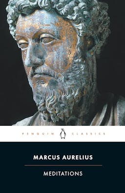 Image for Meditations by Marcus Aurelius