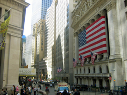 Image for Visit Wall Street