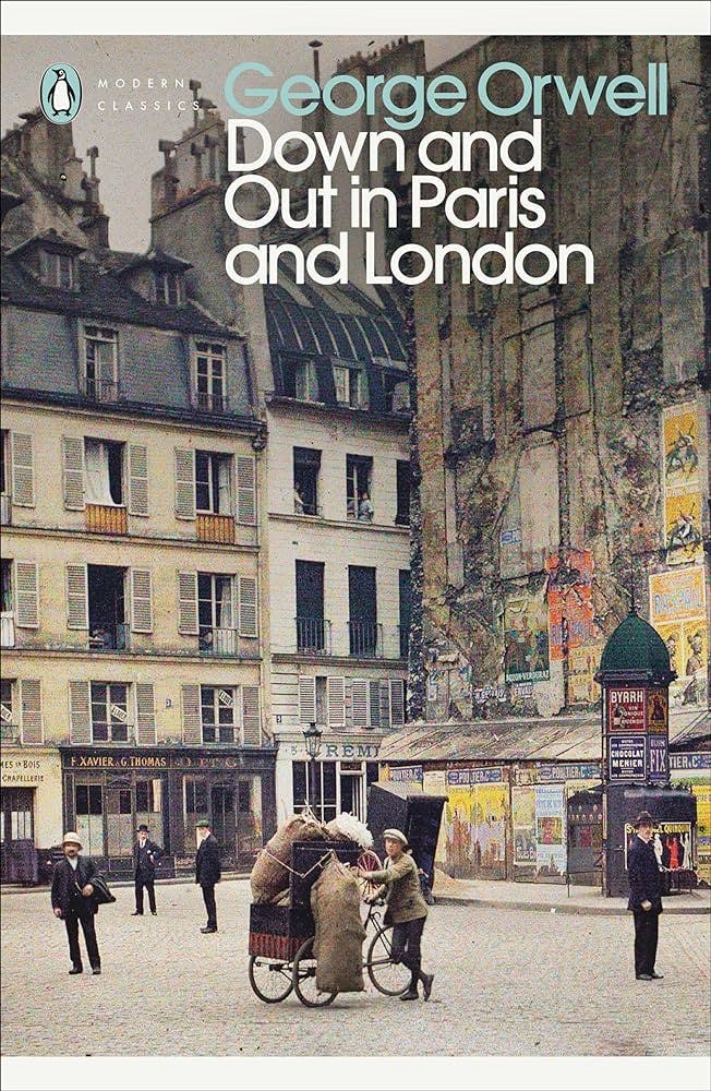 Image for Down and Out in Paris and London 