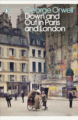 Image for Down and Out in Paris and London 