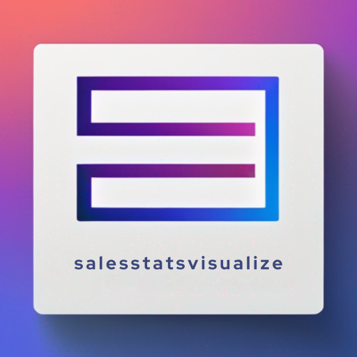 Image for SalesStatsVisualize