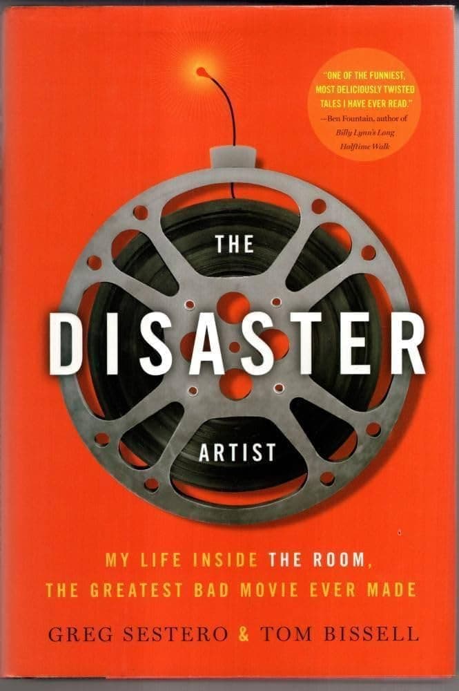 Image for The Disaster Artist