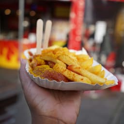 Image for Currywurst