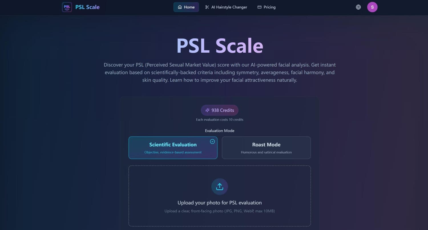 PSL Scale