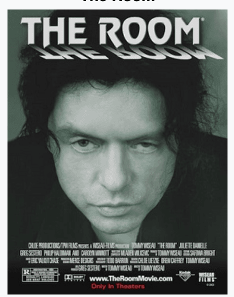Image for The Room