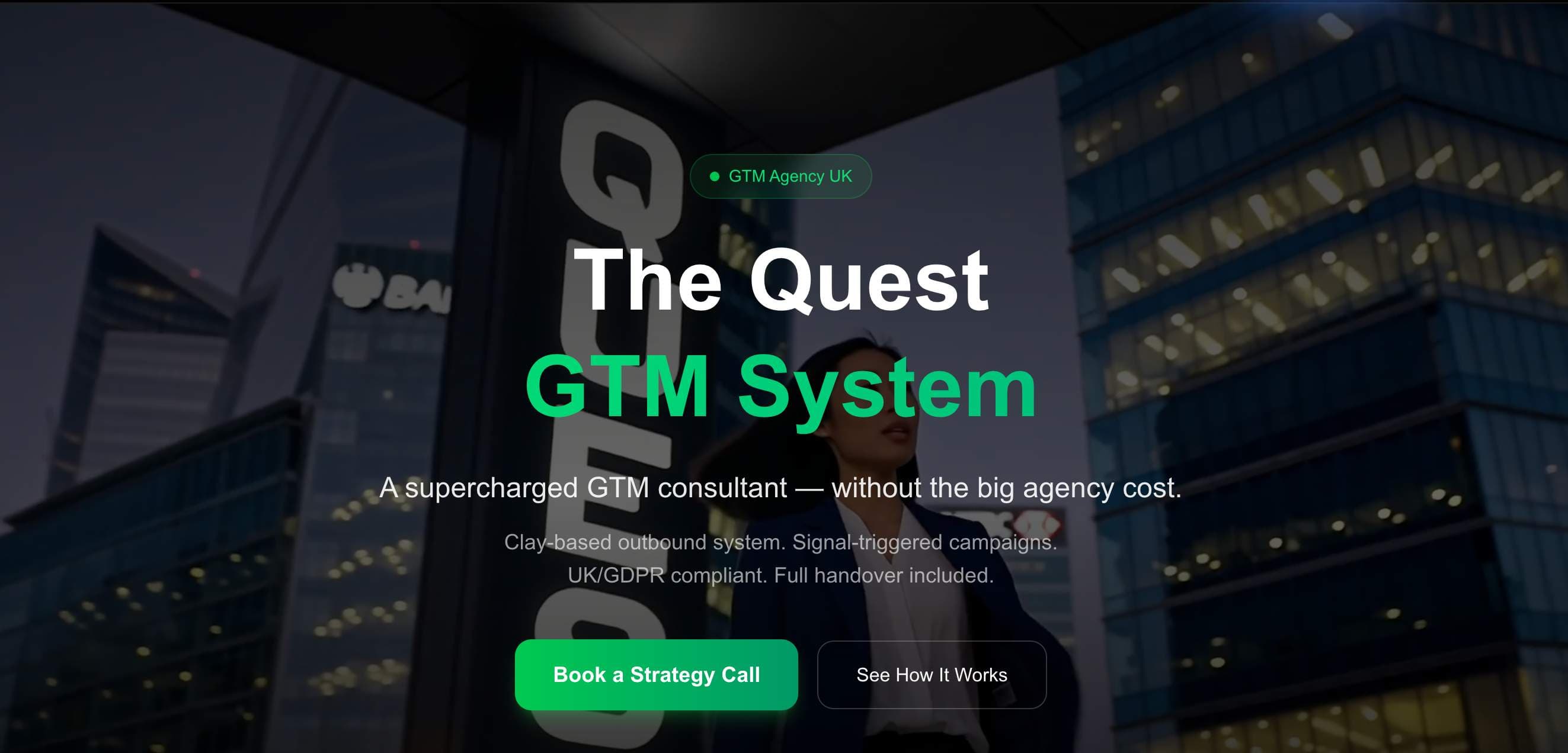 GTM Quest