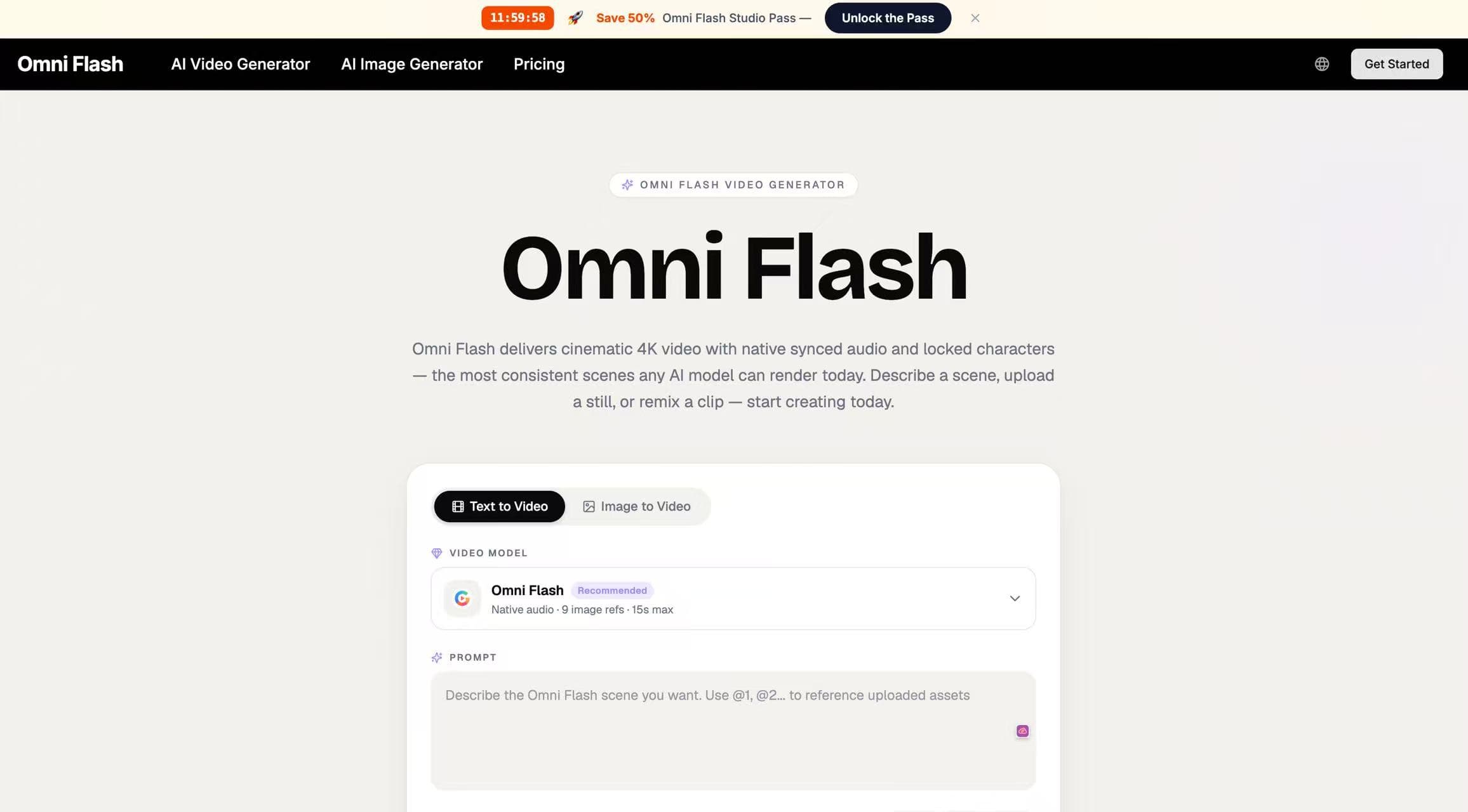 Omni Flash