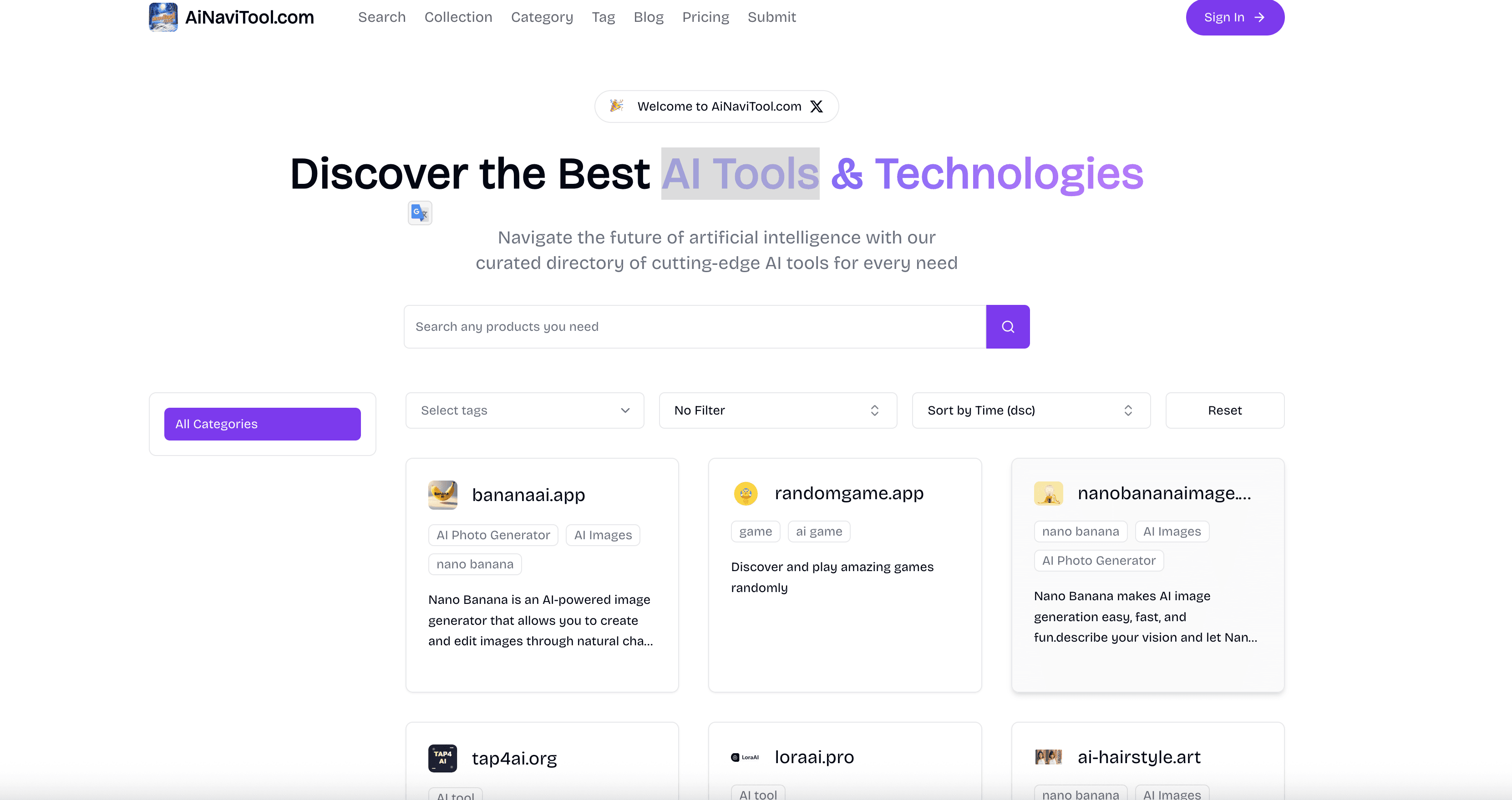 Image for Discover the Best AI Tools & Technologies