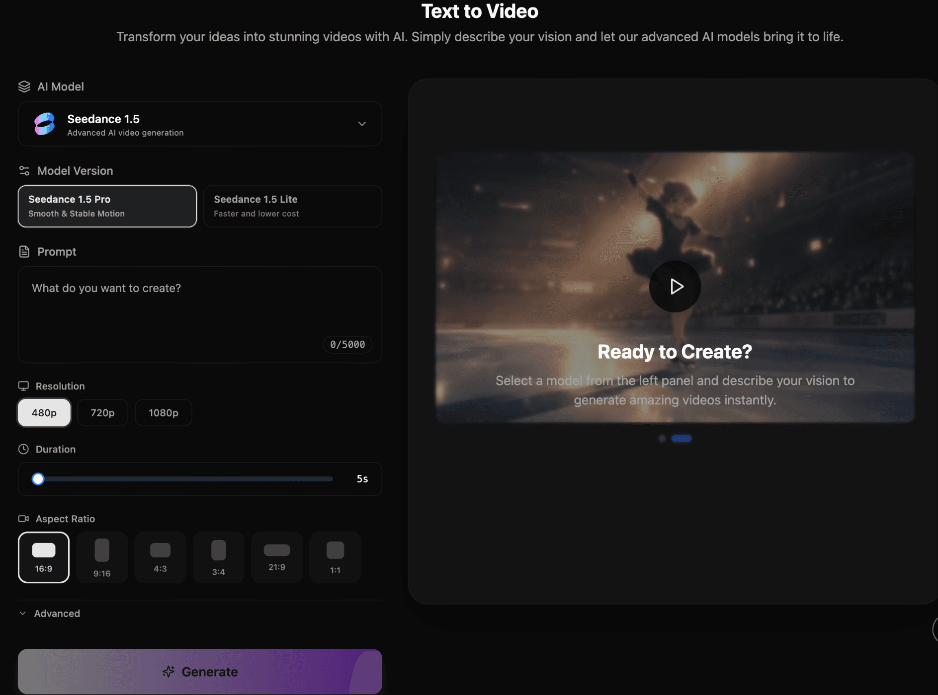 Image for Seedance 1.5