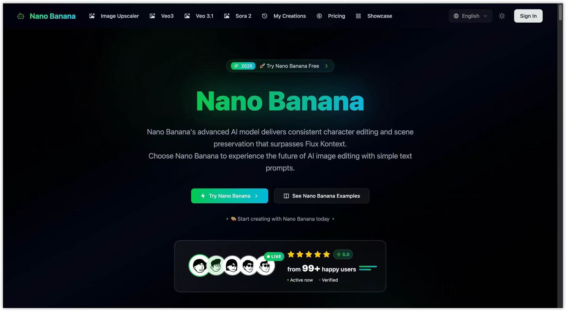Image for Nano Banana