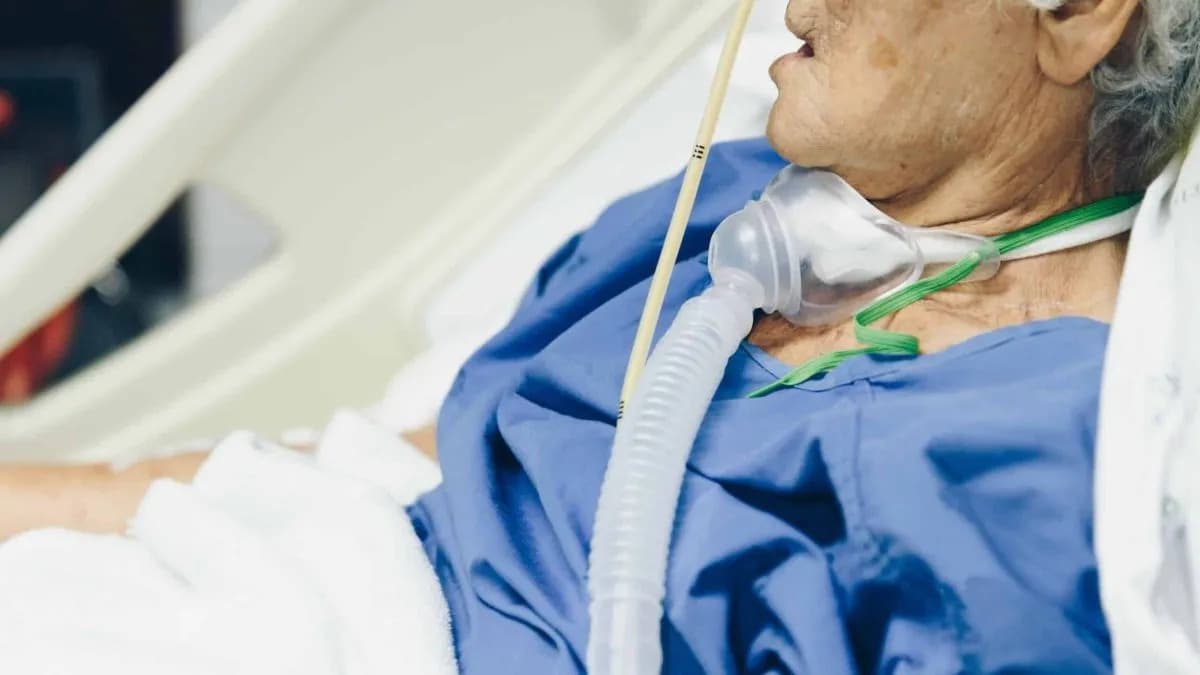 Tracheostomy care at home in Chennai