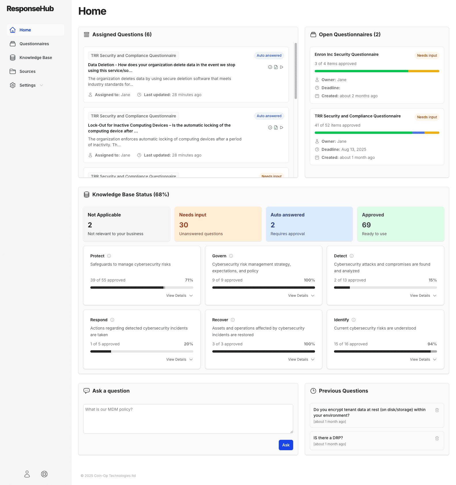 Image for ResponseHub
