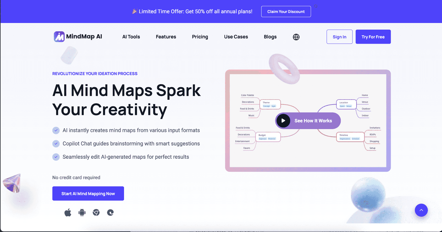 Image for MindMap AI