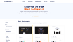 Image for BestBoilerplates.com
