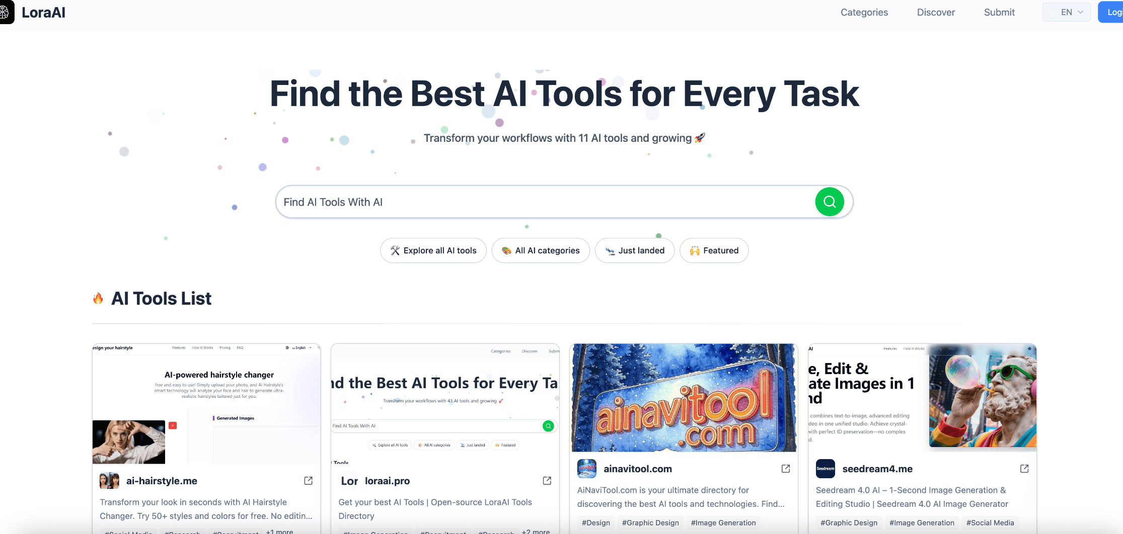 Image for Find the Best AI Tools for Every Task