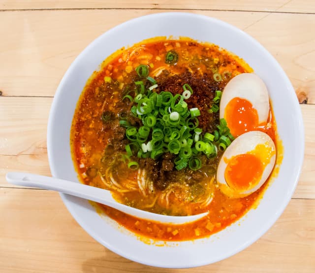 Tantanmen Image of Tantanmen