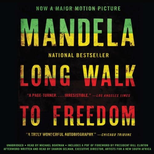 Long Walk to Freedom by Nelson Mandela Image of Long Walk to Freedom by Nelson Mandela