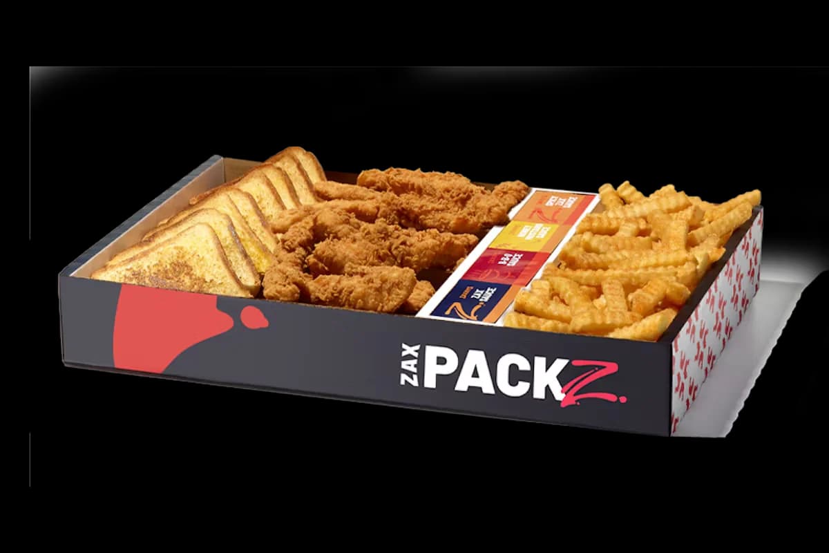 Image for Zaxby's Menu