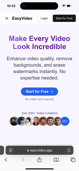 Image for Easy Video
