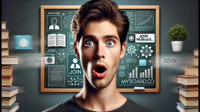 From Setup to Success: Navigating MyBoard.co for Content Creators Image of From Setup to Success: Navigating MyBoard.co for Content Creators
