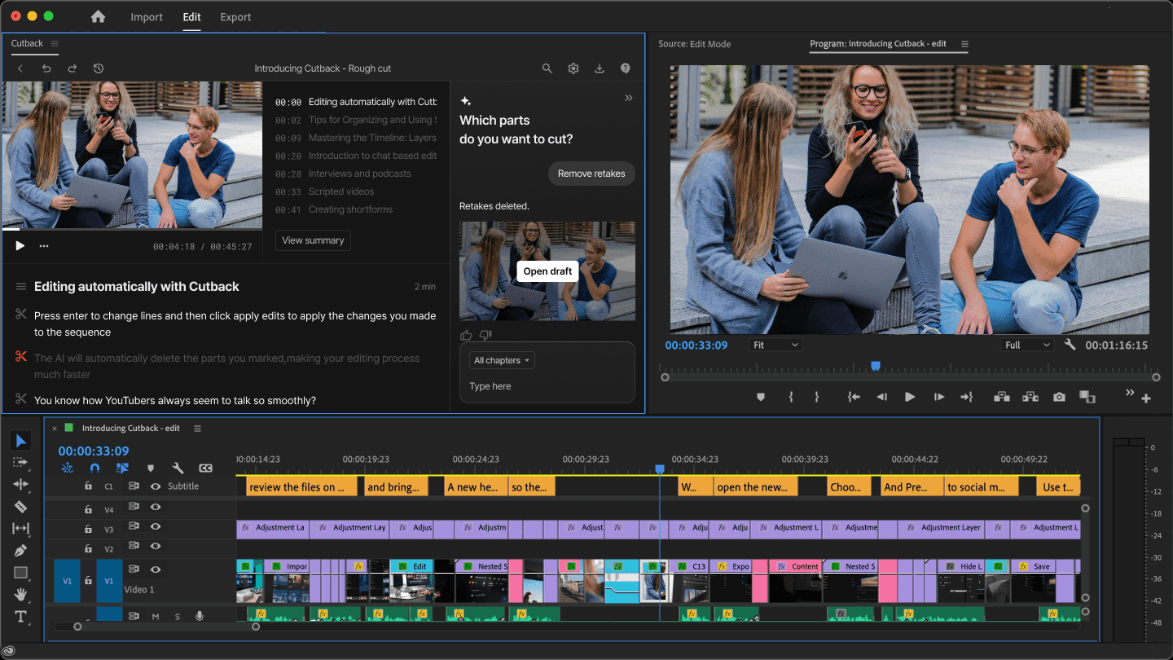 Image for Premiere Assistant